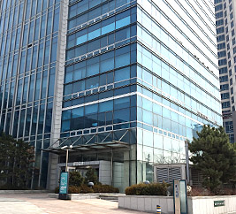 Korea Liaison Office office building