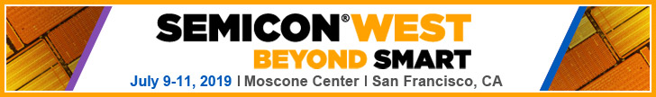 SEMICON WEST 2019 banner