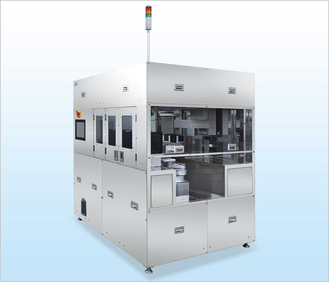 SSY-11010 Automatic wafer transfer system for wafer container